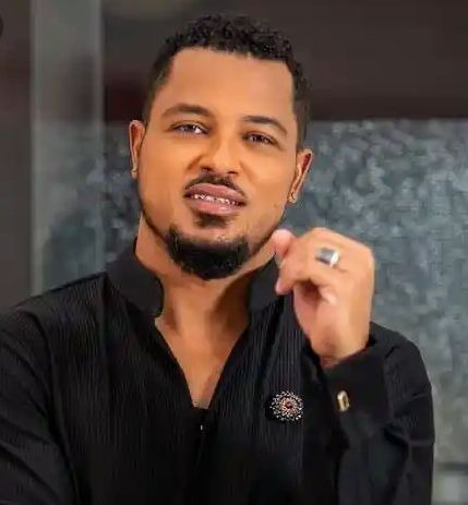Van Vicker — African filmmaker