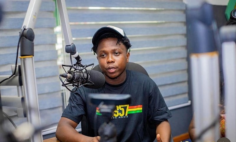 Bismark Ofori Alias Kyekyeku — African filmmaker