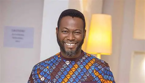 Adjetey Annag — African filmmaker