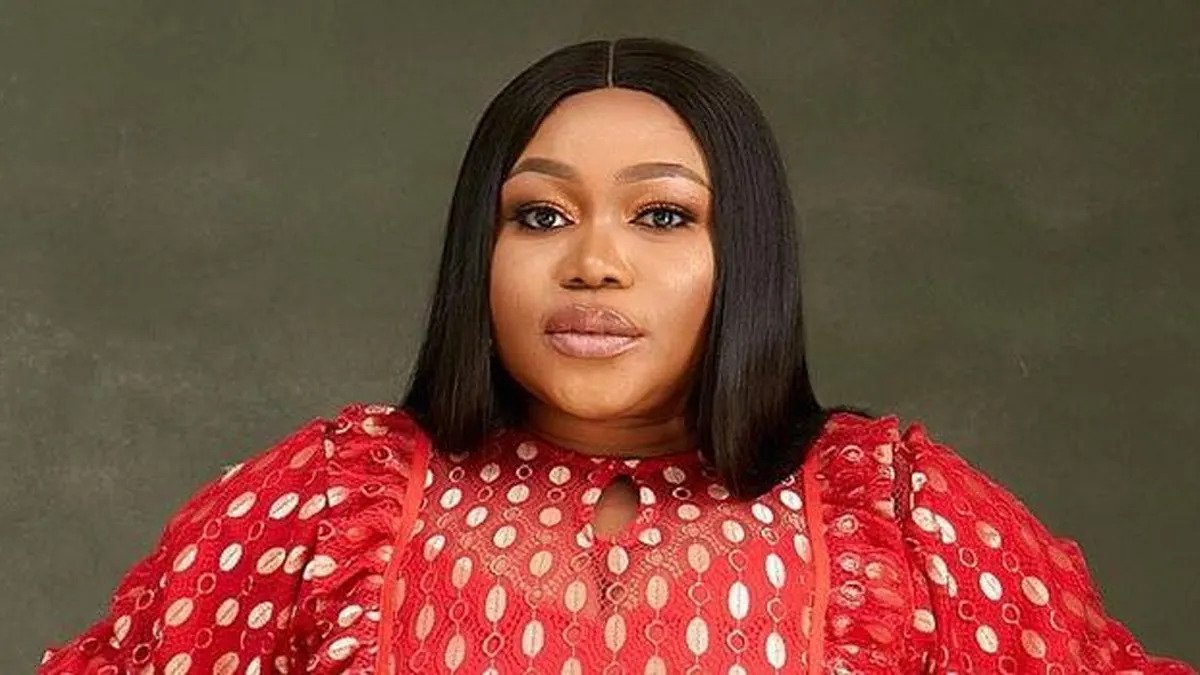 Ruth Kadiri — African filmmaker