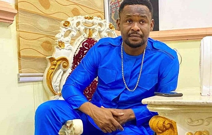 Zubby Michael — African filmmaker