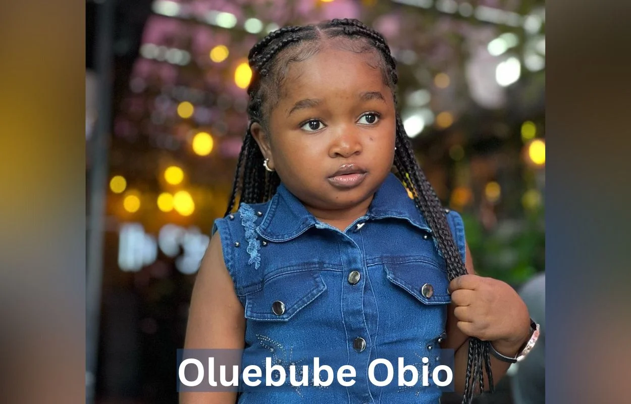 Ebube Obio — African filmmaker