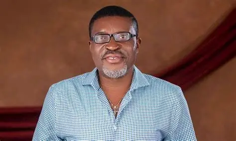 Kanayo O. Kanayo — African filmmaker