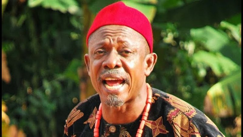 Nkem Owoh — African filmmaker
