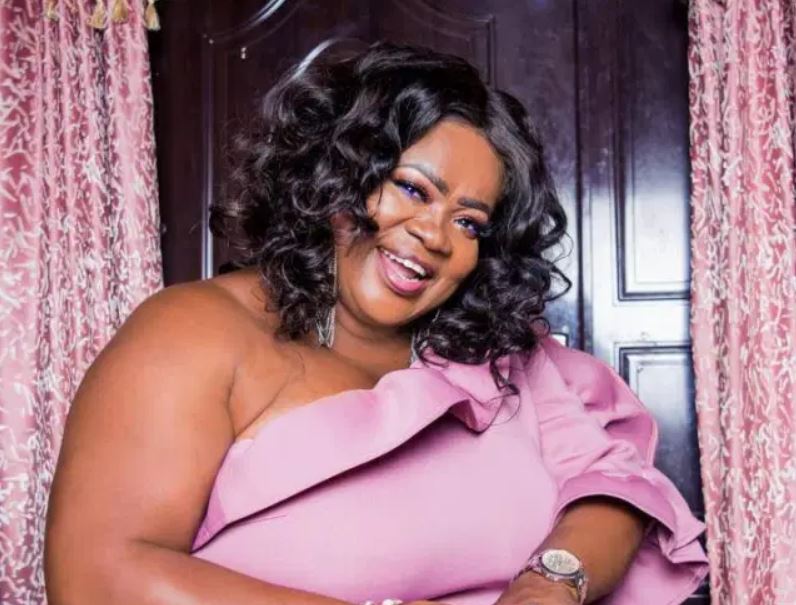 Mercy Asiedu — African filmmaker