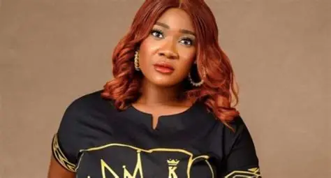MERCY JOHNSON — African filmmaker