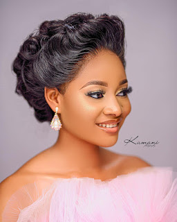 QUEEN ENEBECHI — African filmmaker