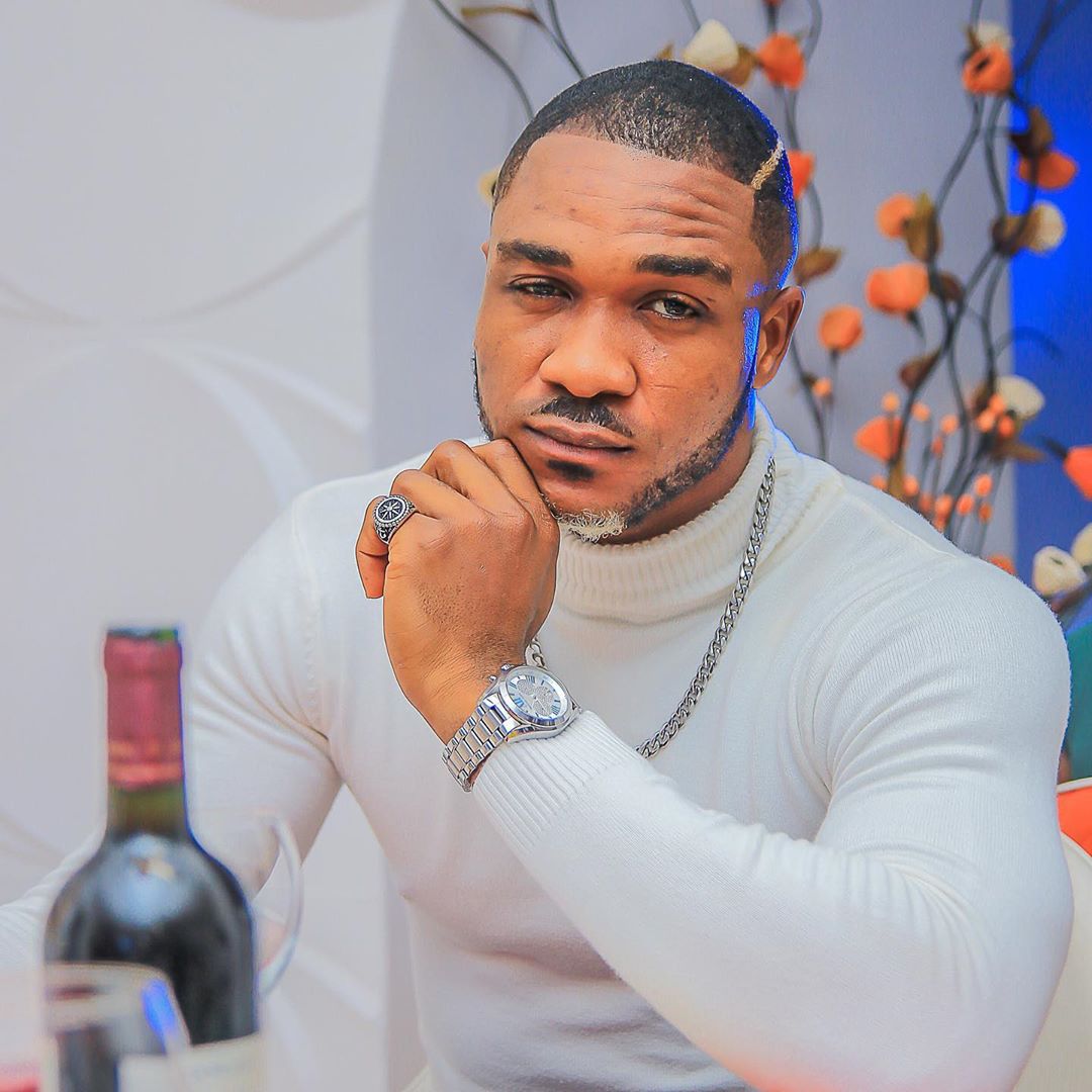 KENNETH NWADIKE — African filmmaker