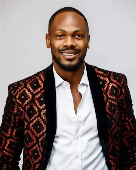 Daniel Etim Effiong — African filmmaker
