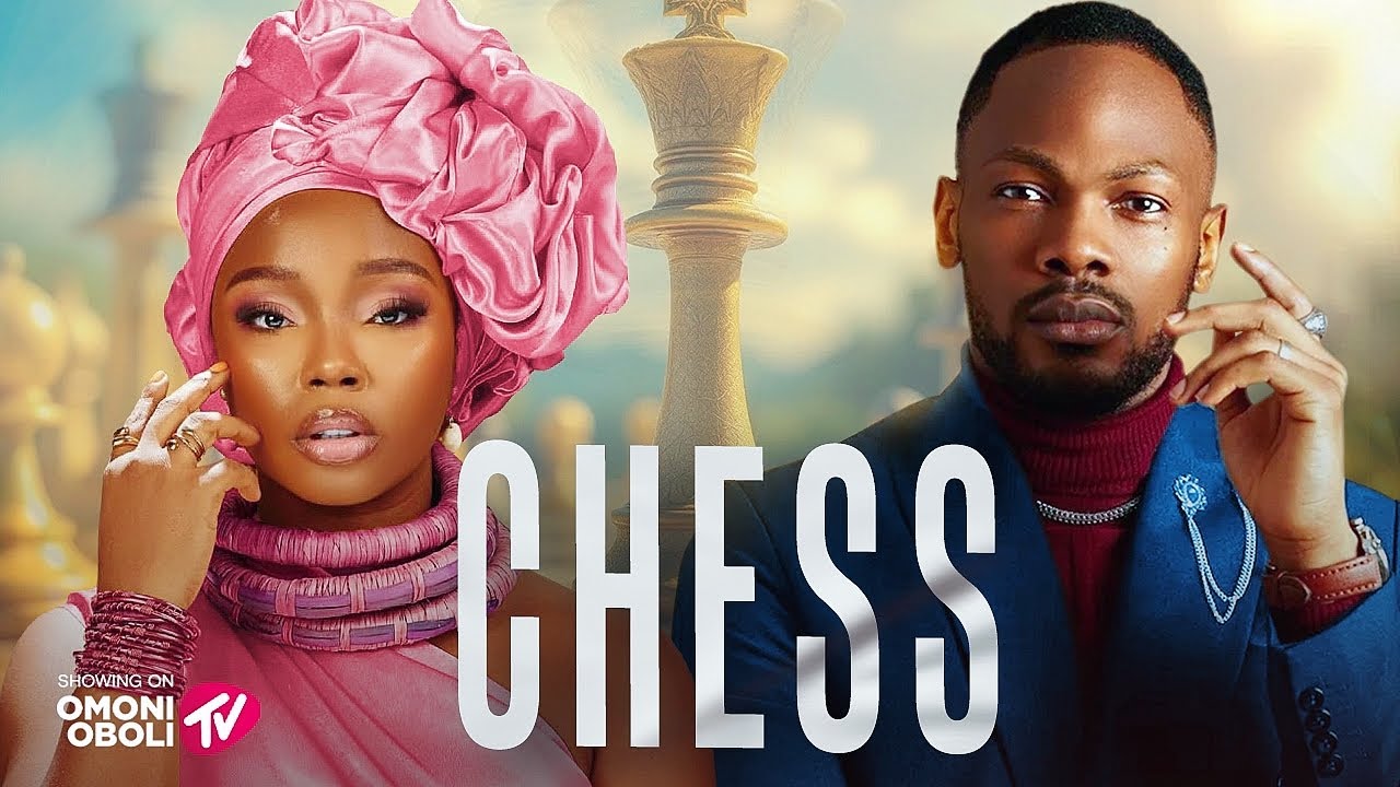 CHESS - Nigerian Movies 2025 Latest Full Movies movie poster