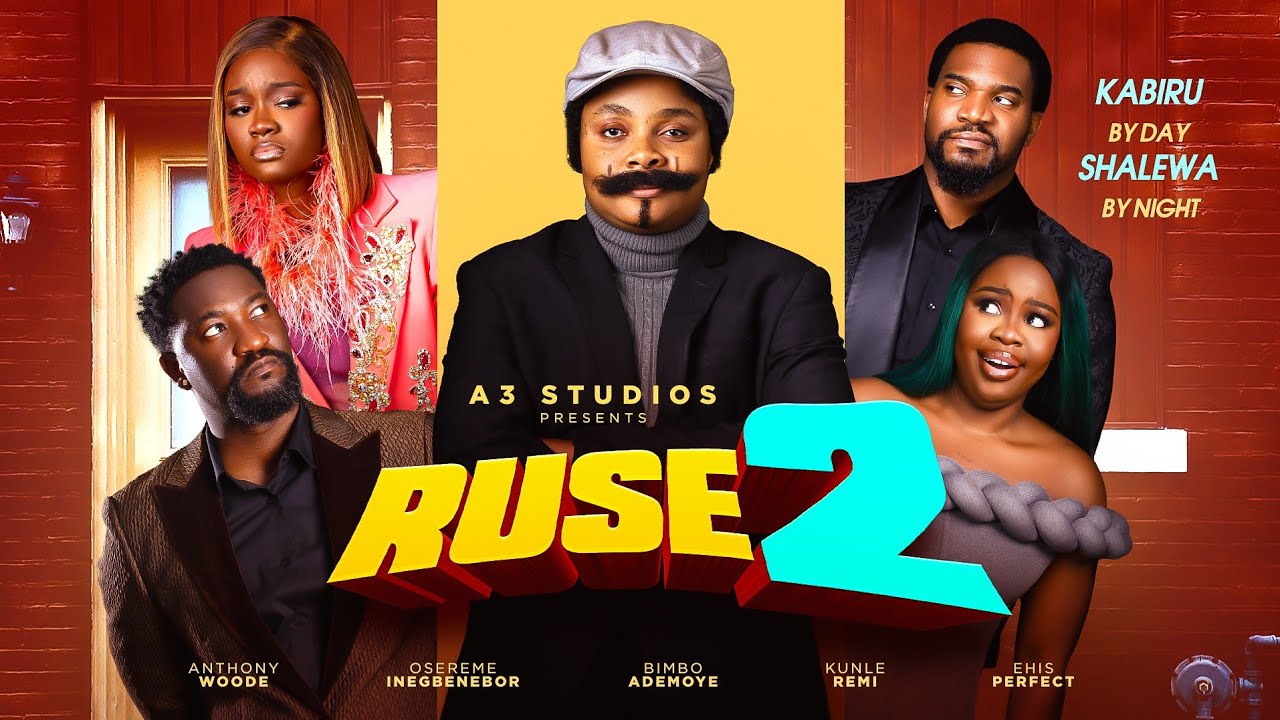Ruse 2 | Nigerian Movie 2025 movie poster