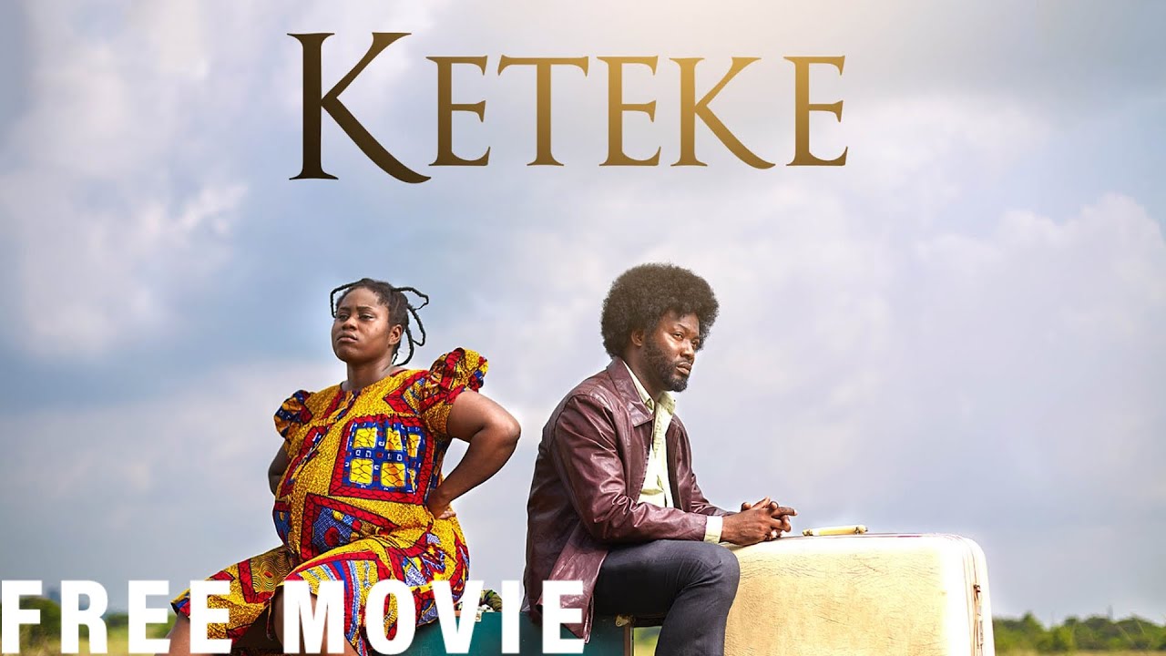 KETEKE (2017) – A Pregnant Woman, A Missed Train & Total Chaos | Ghanaian Comedy by Peter Sedufia movie poster