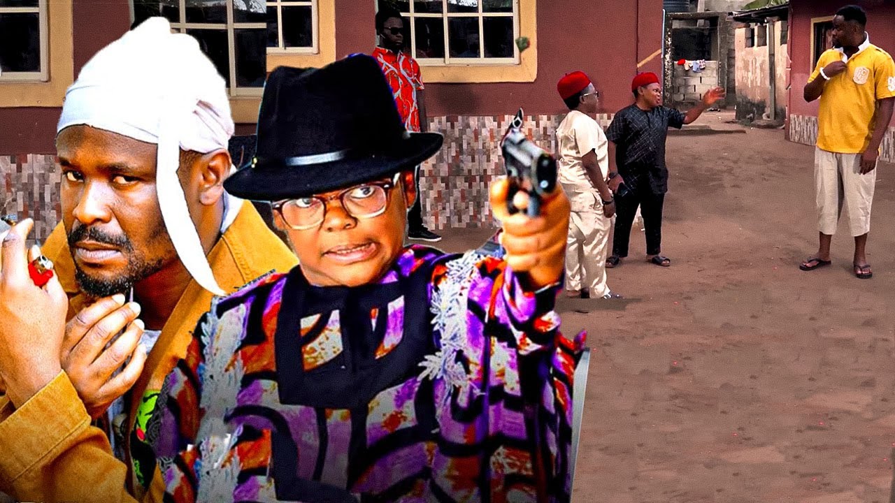 You Won't Regret Watching This ZUBBY MICHAEL, AKI & PAWPAW INTERESTING Latest Nigerian Drama Movie movie poster