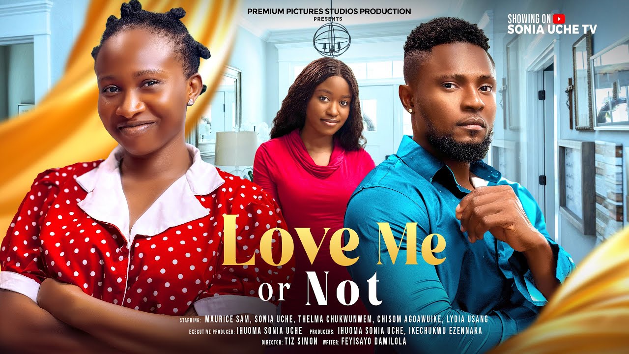 LOVE ME OR NOT  movie poster