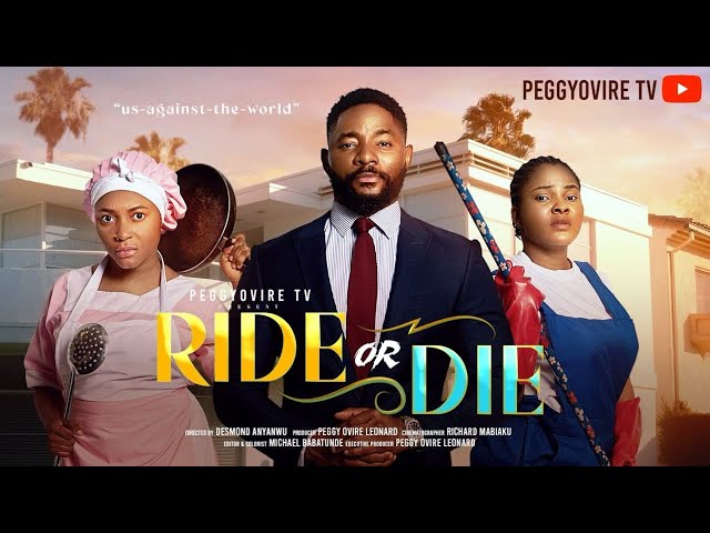 RIDE or DIE movie poster