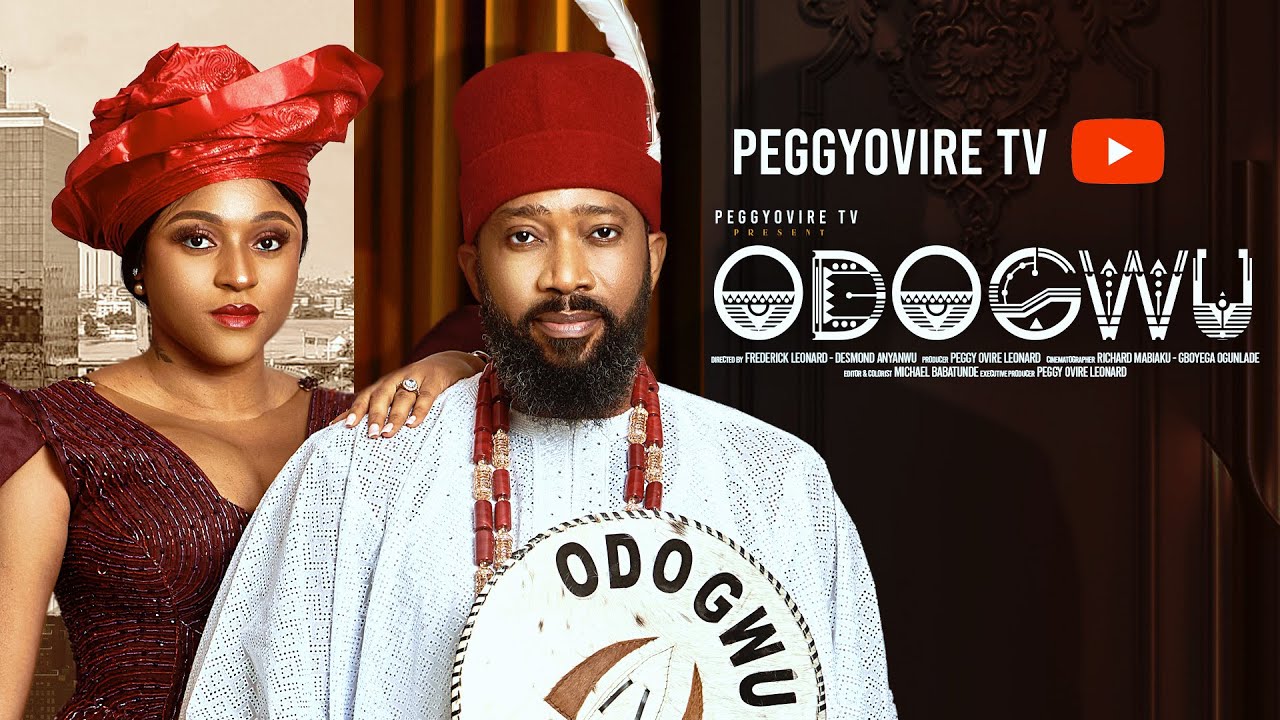 ODOGWU movie poster