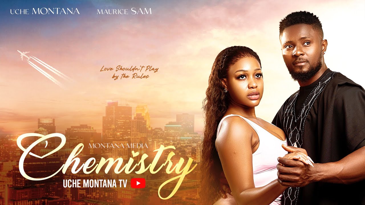 CHEMISTRY movie poster