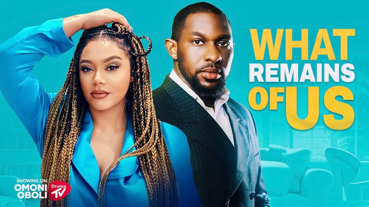 WHAT REMAINS OF US movie poster