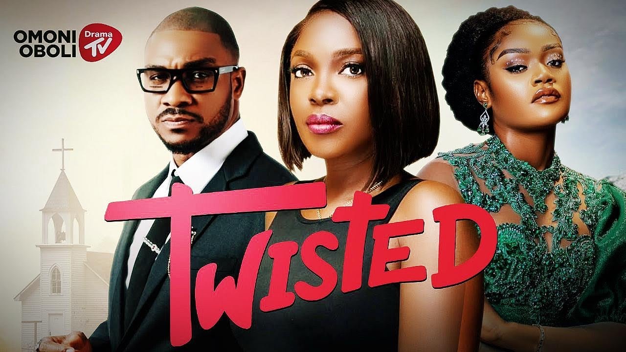 TWISTED movie poster