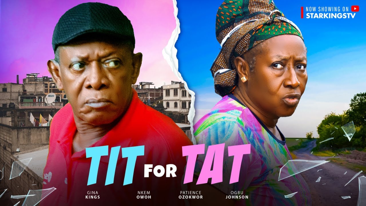 TIT FOR TAT movie poster