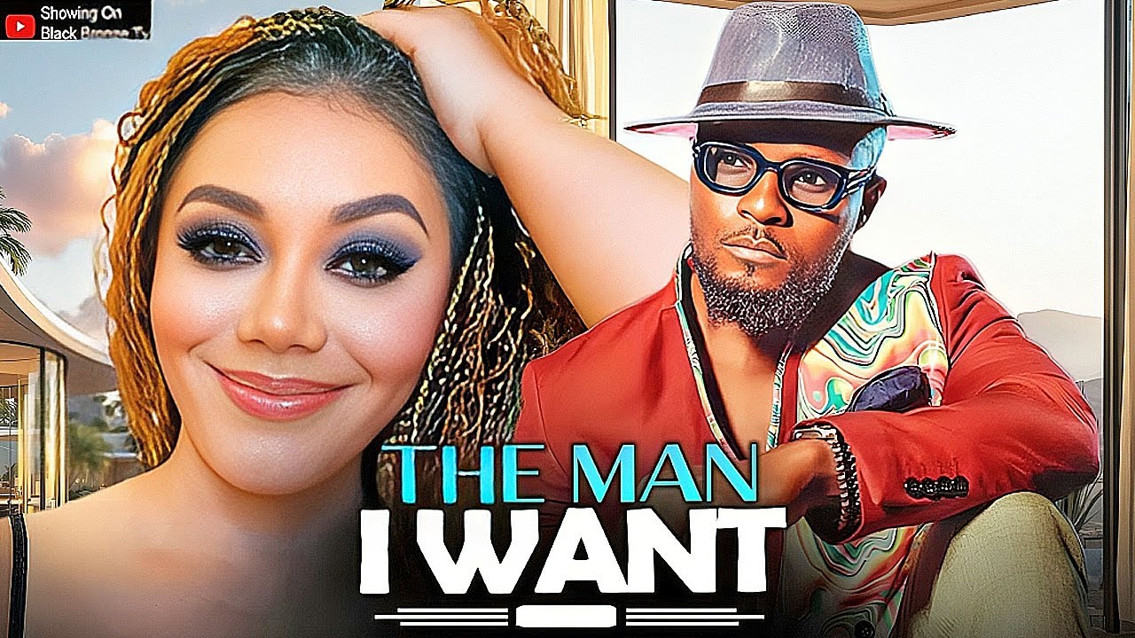 THE MAN I WANT movie poster