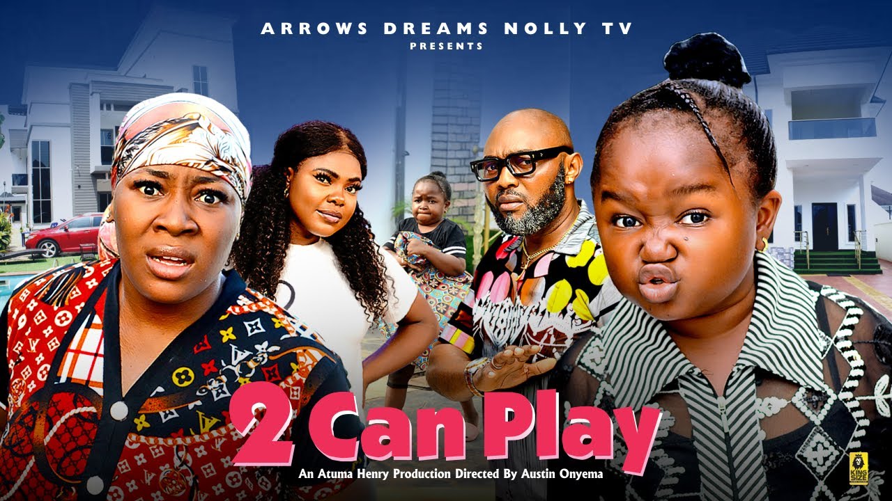 2 CAN PLAY movie poster