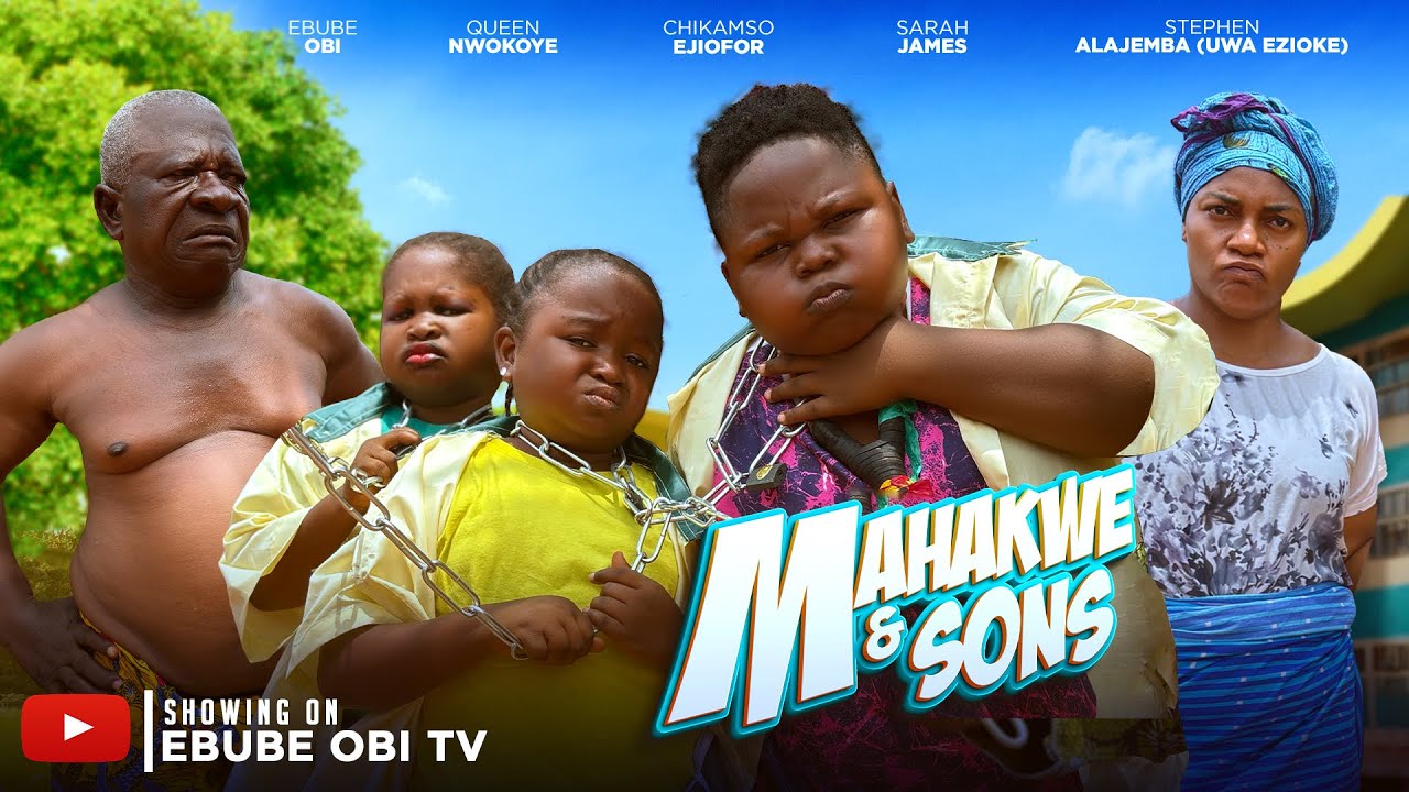 MAHAKWE AND SONS  movie poster