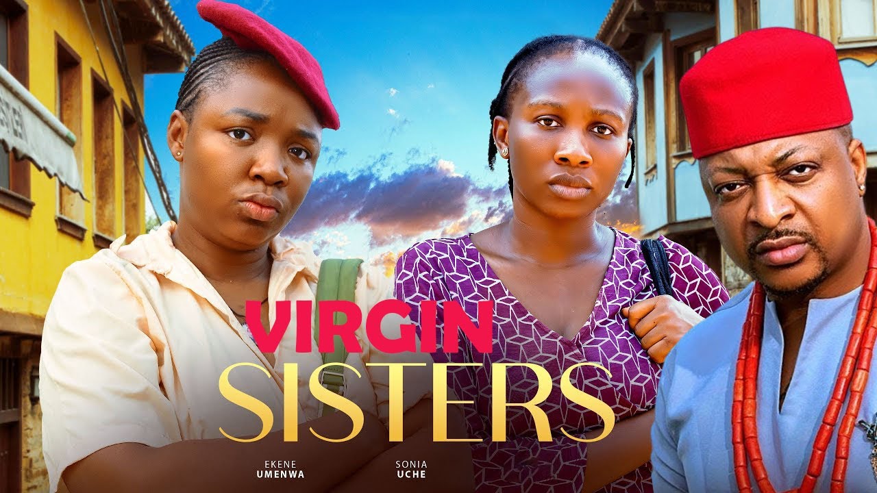 VIRGIN SISTERS movie poster