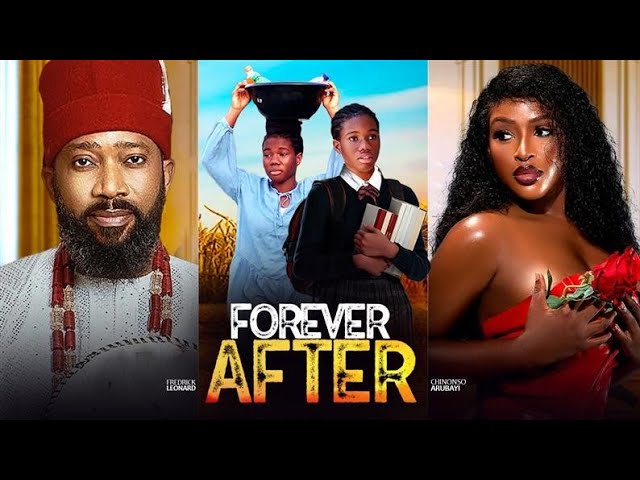FOREVER AFTER | FREDERICK LEONARD | 2025 movie poster