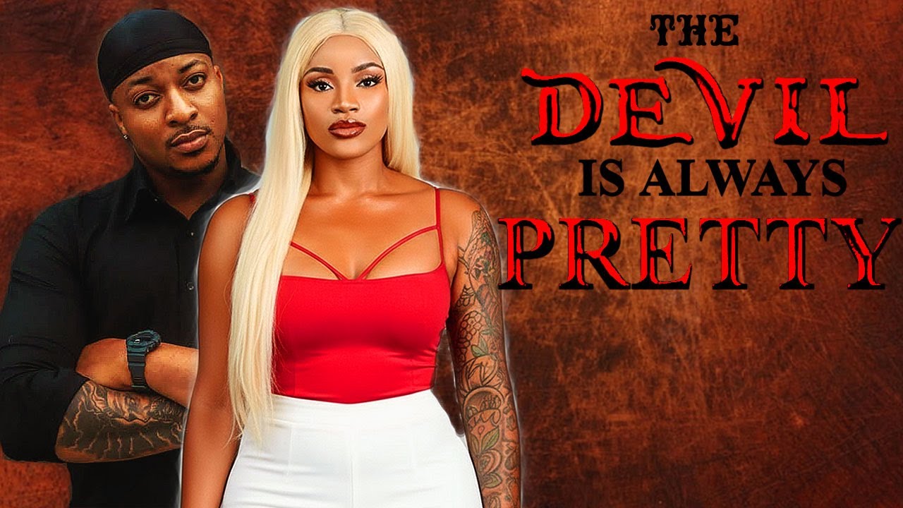 THE DEVIL IS ALWAYS PRETTY | IK OGBONNA | 2025 movie poster