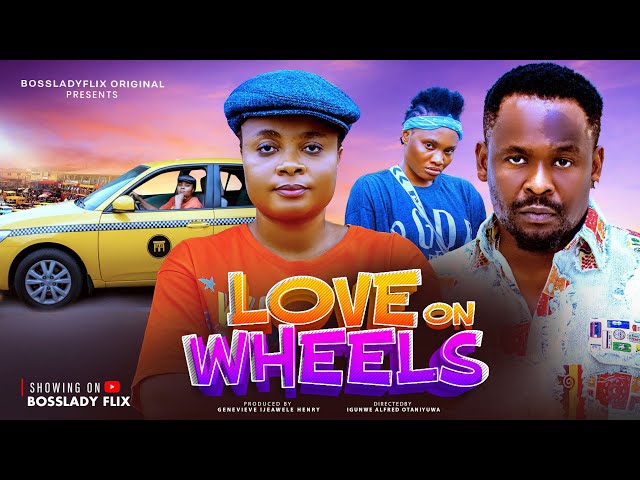 LOVE ON WHEEL| ZUBBY MICHAEL| 2025 movie poster