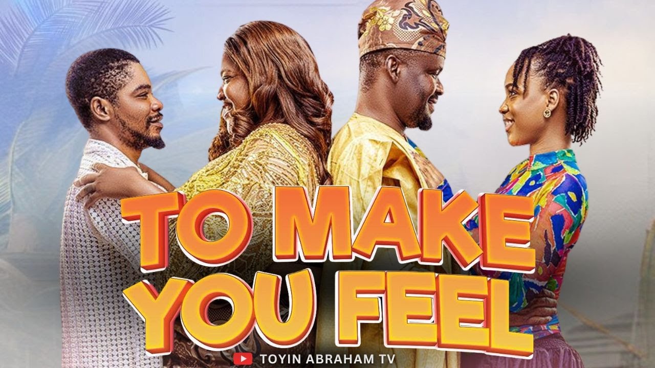 TO MAKE YOU FEEL | ZUBBY MICHAEL | 2025 movie poster