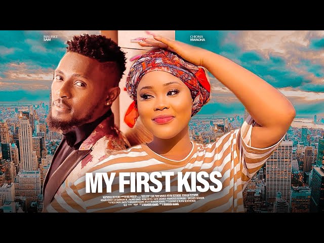 MY FIRST KISS | MAURICE SAM | 2025 movie poster