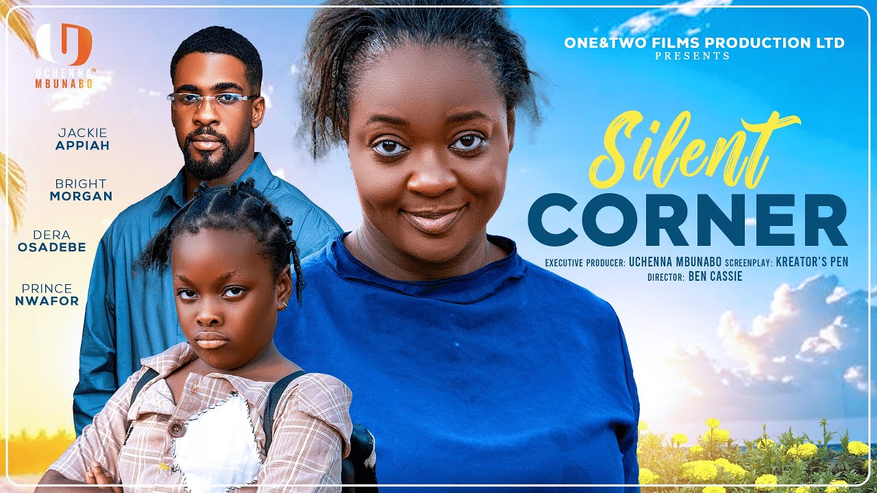 SILENT CORNER | UCHENNA MBUNABO | 2025 movie poster