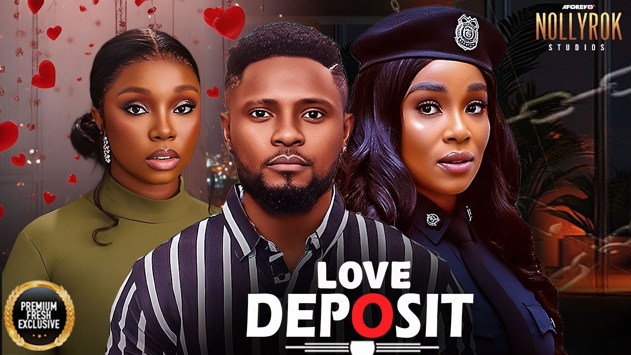 LOVE DEPOSIT | MAURICE SAM | 2026 movie poster