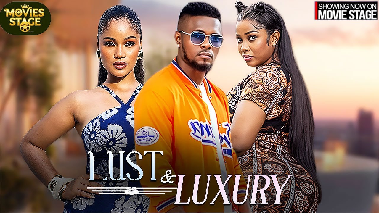 LUST AND LUXURY | MAURICE SAM | 2026 movie poster