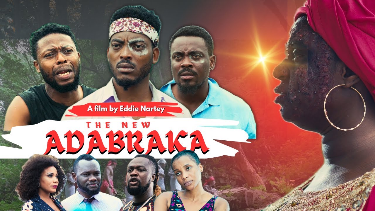 THE NEW ADABRAKA | TOOSWEET ANNAN | 2026 poster