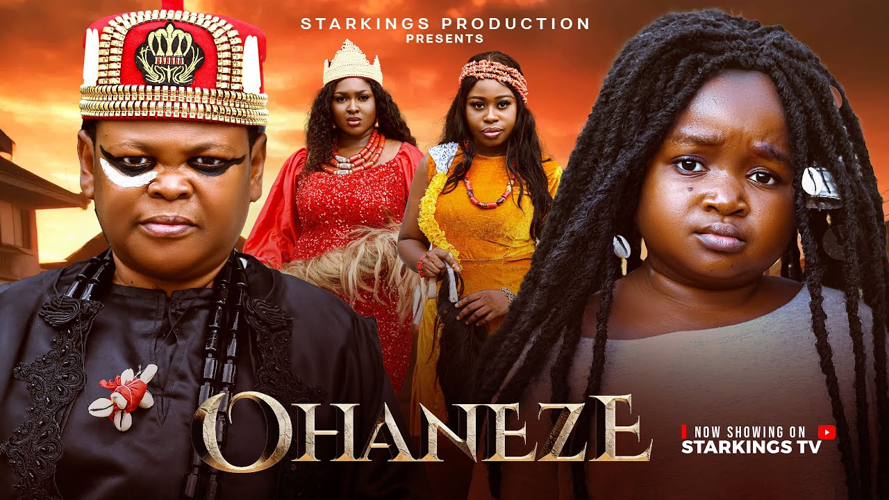 OHANEZE | EBUBE OBIO | 2026 movie poster
