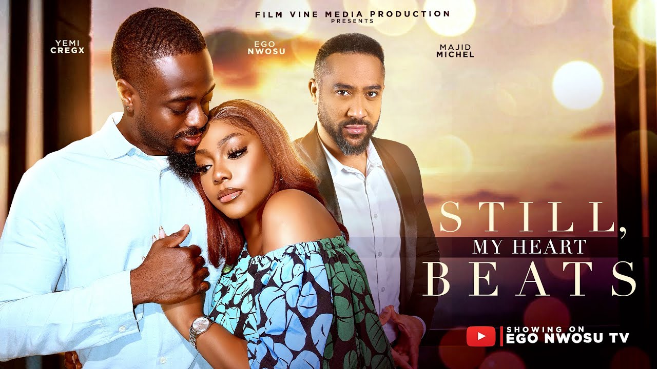 STILL, MY HEART BEATS | EGO NWOSU | 2026 movie poster