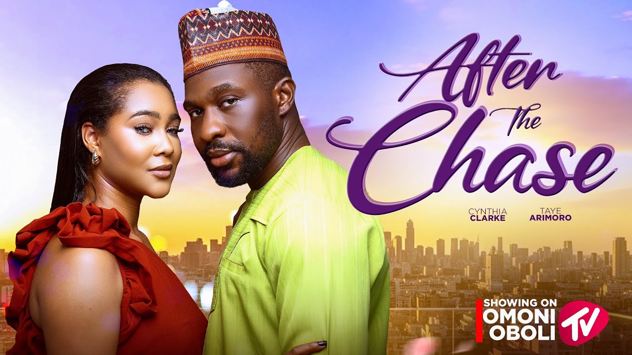 AFTER THE CHASE | OMONI OBOLI | 2026 movie poster
